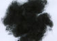 Geri dönüşümlü Yangına Dayanıklı Fiber, PSF Siyah Polyester Elyaf 6D İncelik