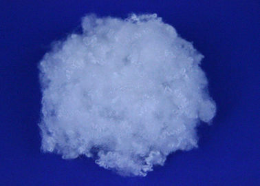 7D*64MM %100 PE/PP/PET/ES Elyaf Düşük Erime Polyester Elyaf