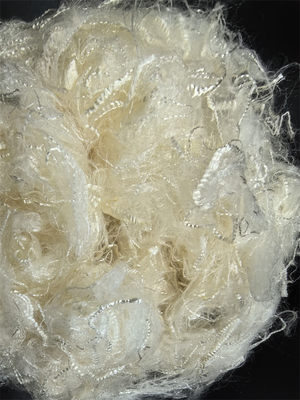 Mükemmel Alev Geri Dayanıklılığı Polyphenylene Sulfide Strands Düşük Nem Emimi