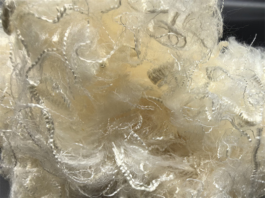Yüksek performanslı Polyphenylene Sulfide Fiber Kaynama Noktası > 400°C Erime Noktası 280-300°C