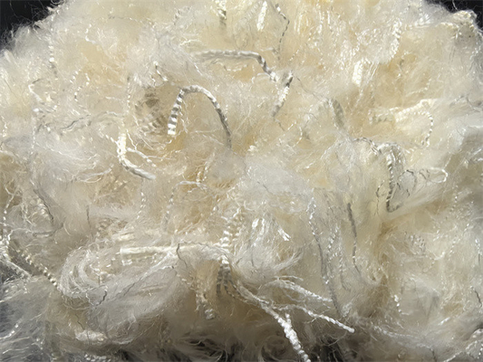 Yüksek performanslı Polyphenylene Sulfide Fiber Kaynama Noktası > 400°C Erime Noktası 280-300°C