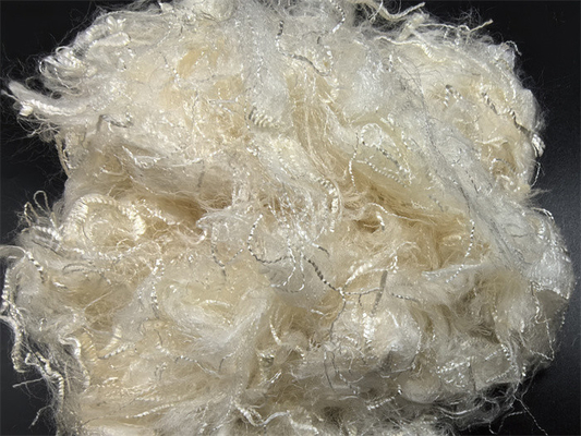 Yüksek performanslı Polyphenylene Sulfide Fiber Kaynama Noktası > 400°C Erime Noktası 280-300°C