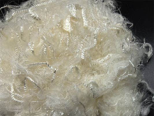 PPS Yüksek Sertlik Polyphenylene Sulfide Fiber Yarım Kristalin